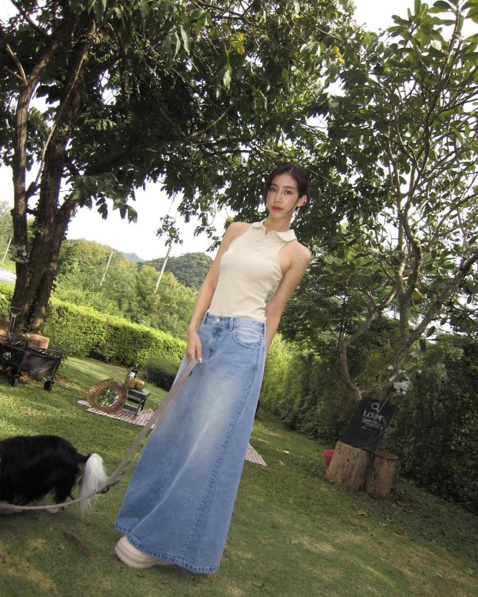 Mint Chalida (instagram.com/mint_chalida)