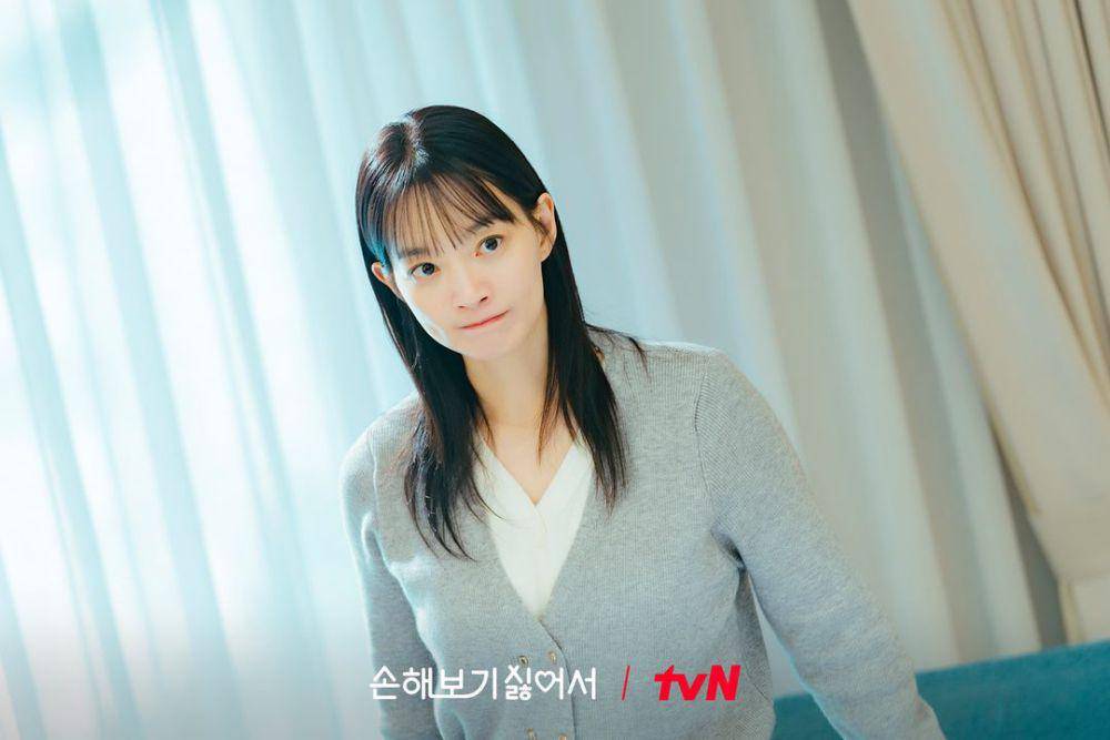 cuplikan drama Korea No Gain No Love (instagram.com/tvn_drama)