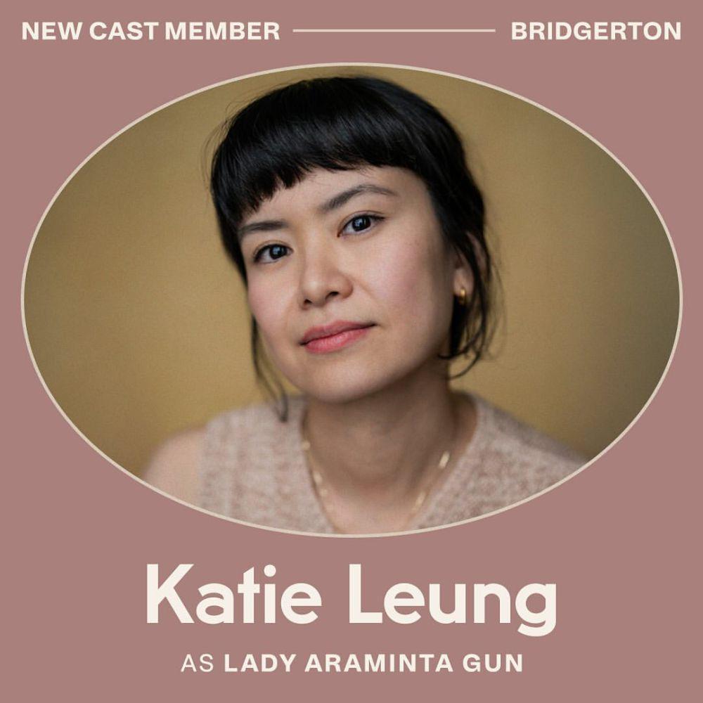 Katie Leung (instagram.com/shondaland)