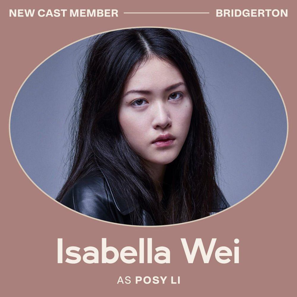 Isabella Wei (instagram.com/shondaland)