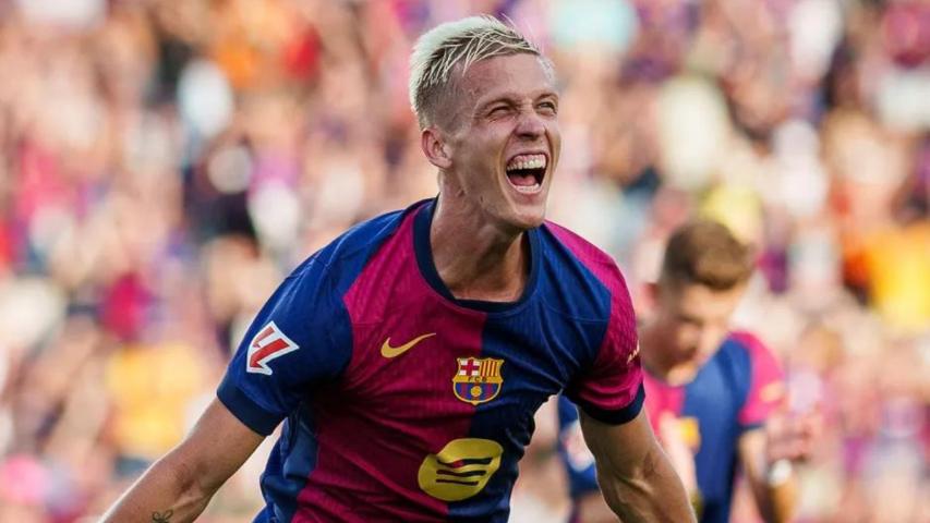 3 Pemain Barcelona yang Mencetak Gol dalam 3 Laga Debut di LaLiga