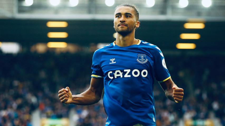 Dominic Calvert-Lewin (x.com/CalvertLewin14)