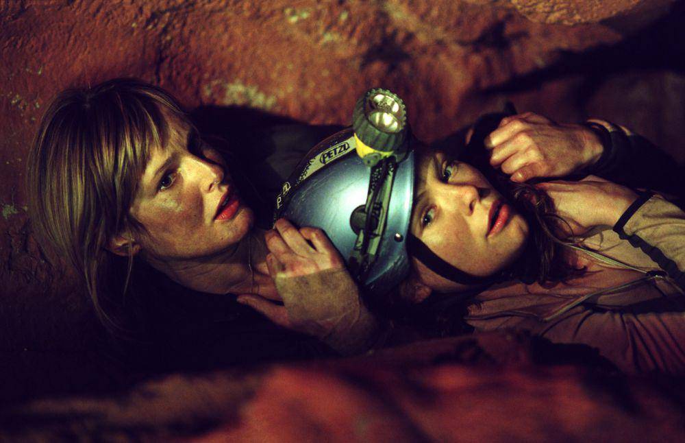 Cuplikan film The Descent. (dok. Lionsgate/The Descent)