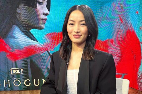 Biodata-Profil Anna Sawai, Aktris Shogun Pemenang Emmy Awards 2024
