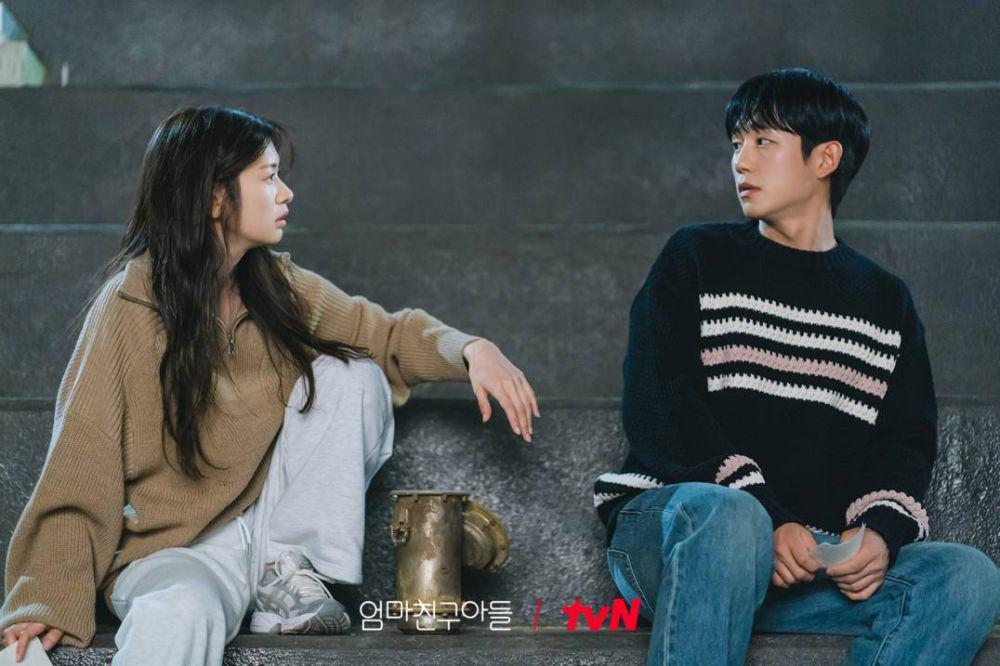 7 Karakter Duo di Love Next Door yang Jalin Love Hate Relationship