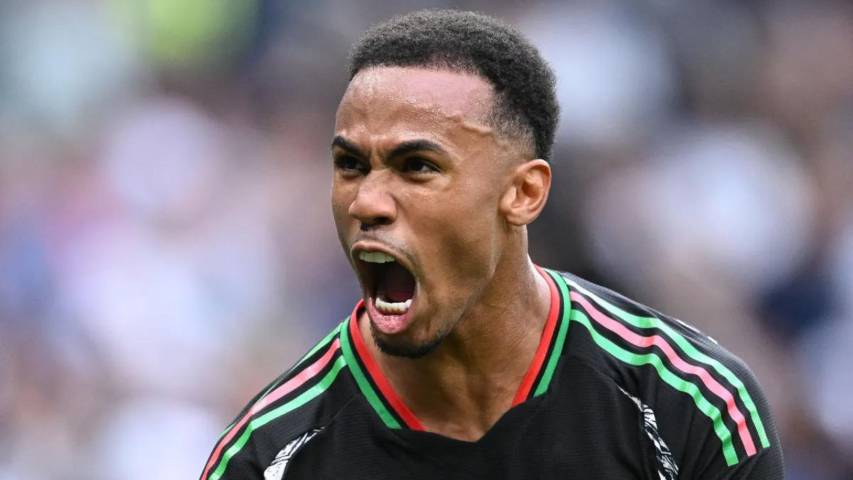 Gabriel Magalhaes (premierleague.com)