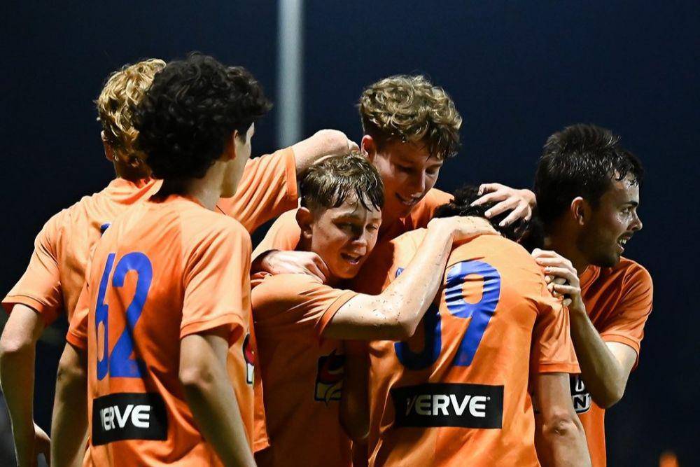 Ilustrasi skuad Brisbane Roar FC (X.com/brisbaneroar/)