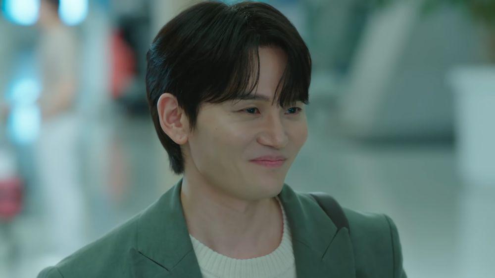 Han Joon Woo di Love Next Door (dok. tvN/Love Next Door)