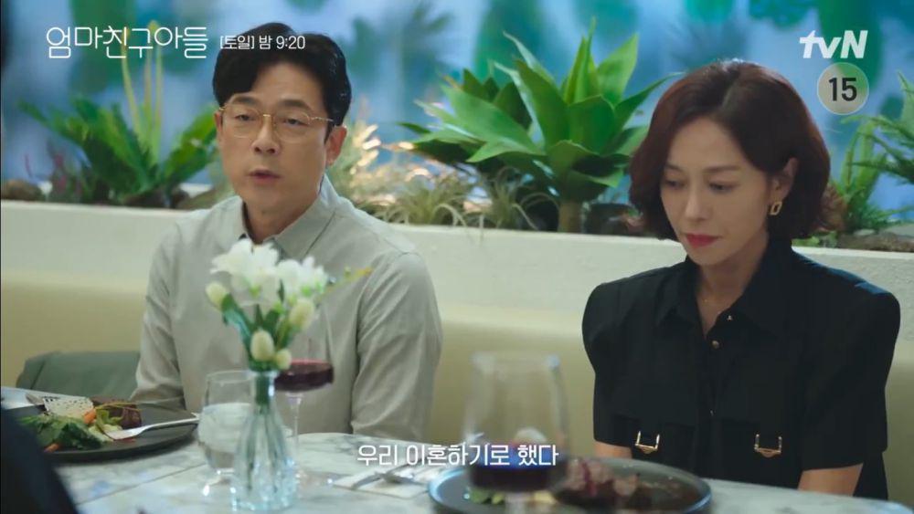 Lee Seung Joon dan Jang Young Nam di Love Next Door (dok. tvN/Love Next Door)