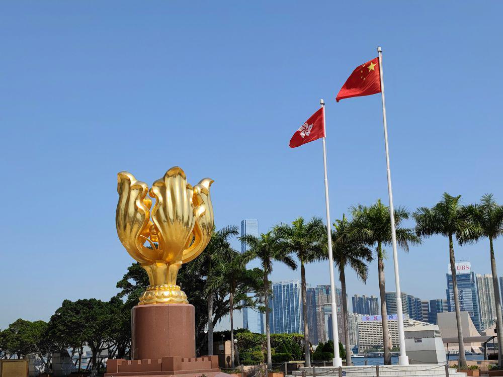 Intimidasi Aktivis, Pejabat China-Hong Kong Disanksi AS