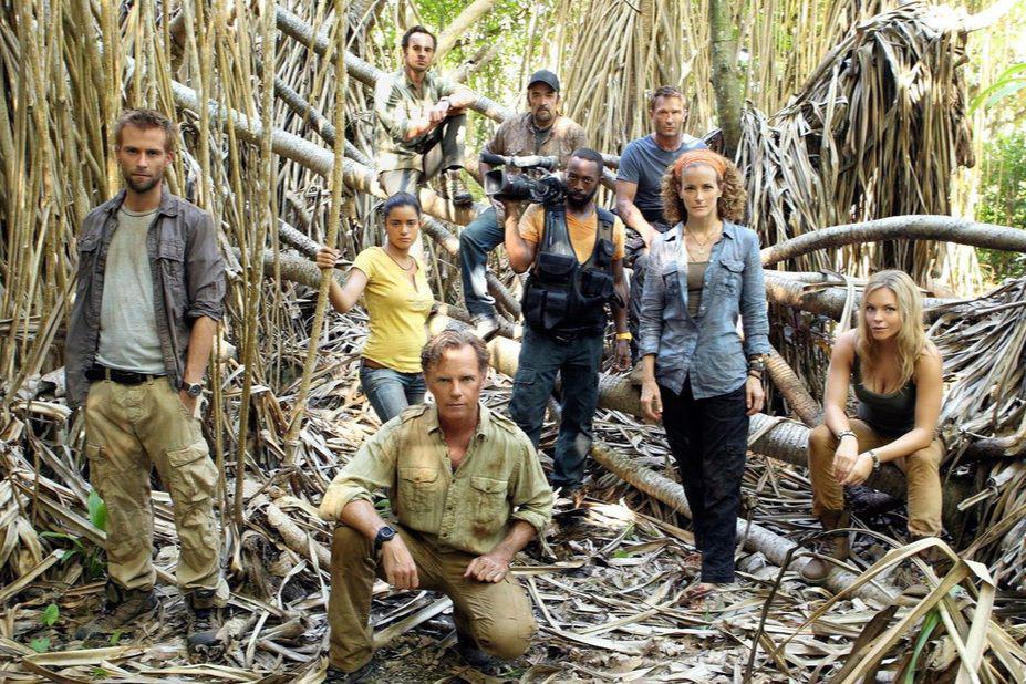 adegan dalam serial The River. (dok. Blumhouse Television/The River)