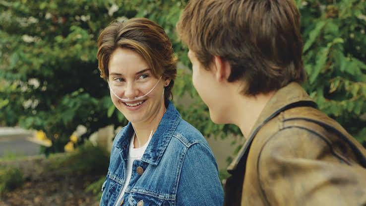 The Fault in Our Stars (dok. 20th Century Studios/The Fault in Our Stars)