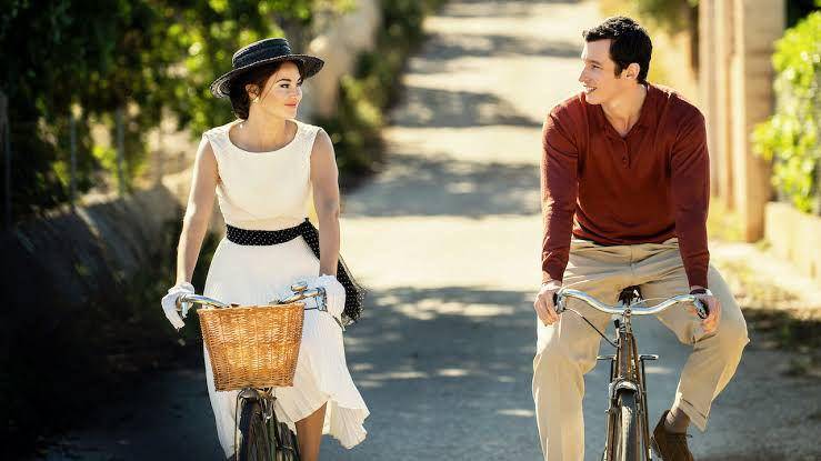 The Last Letter from Your Lover (dok. The Film Farm/The Last Letter from Your Lover)