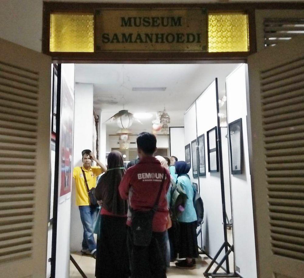 Museum Samanhoedi, Laweyan, Solo (instagram.com/doniwahyu.prabowo)