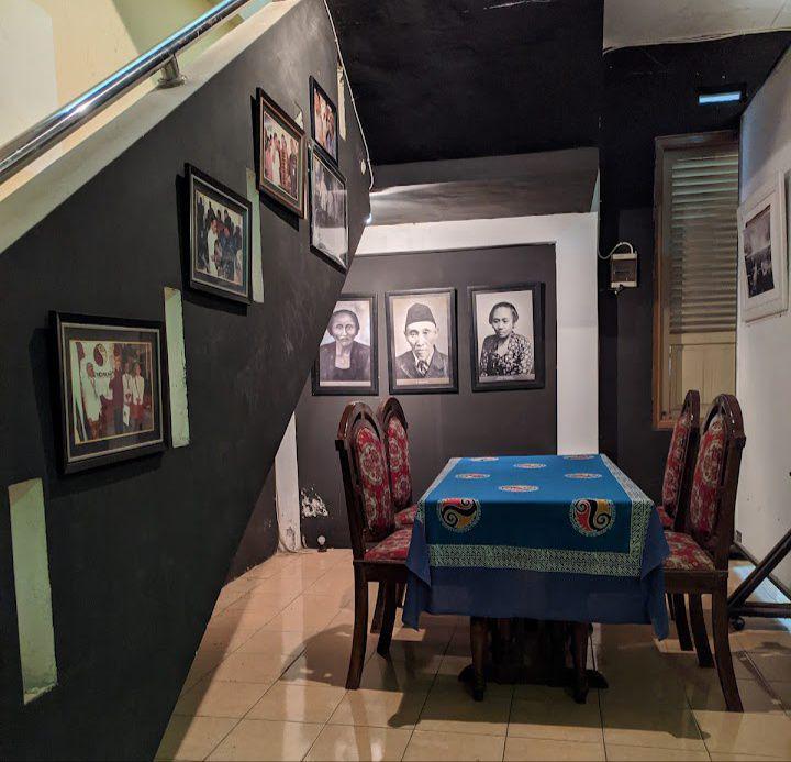 Museum Samanhoedi, Laweyan, Solo (google.com/maps/Farhan Nawawi)