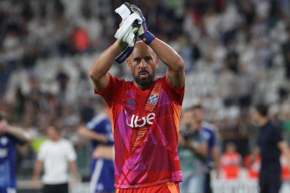 Pepe Reina (instagram.com/preinaofficial)