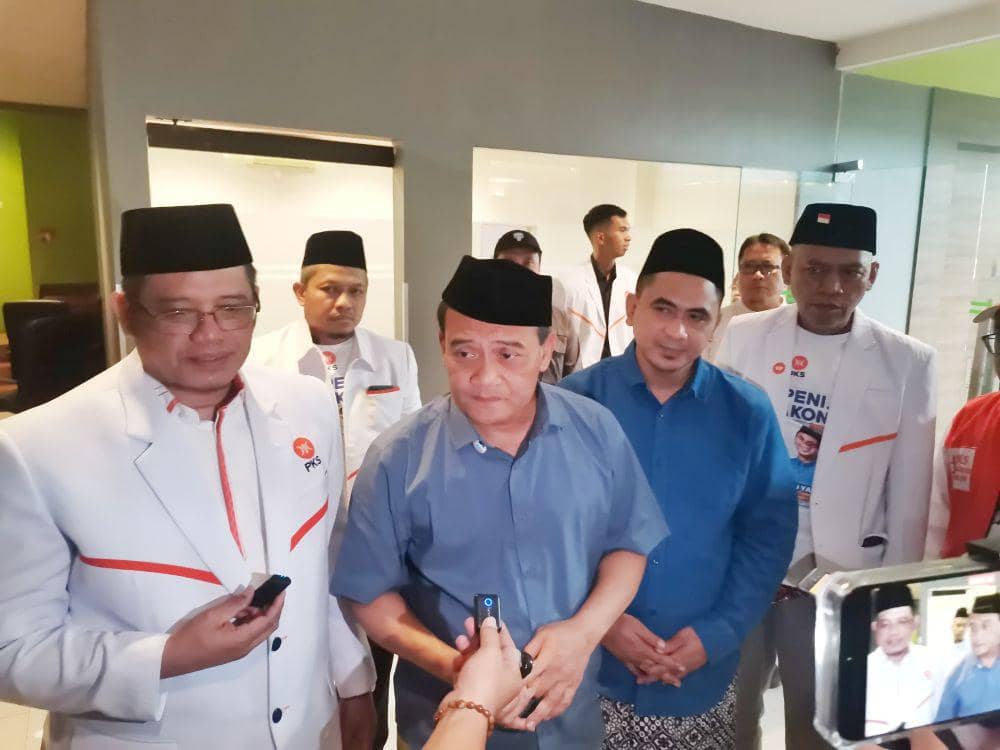 PKS Punya 1,6 Juta Suara, Ahmad Luthfi Minta Gerak Bareng-bareng