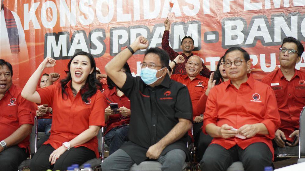 Visi Misi Pramono-Rano Dinilai Relevan Hadapi Tantangan Jakarta