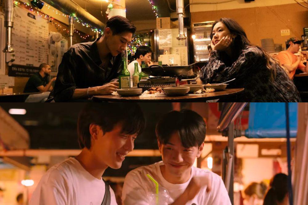 cuplikan film dan drakor Love in the Big City (instagram.com/plusm_entertainment | youtube.com/주식회사메리크리스마)