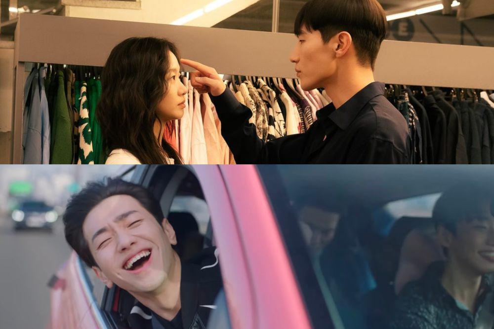cuplikan film dan drakor Love in the Big City (instagram.com/plusm_entertainment | youtube.com/주식회사메리크리스마)
