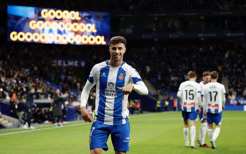 Javi Puado (rcdespanyol.com)