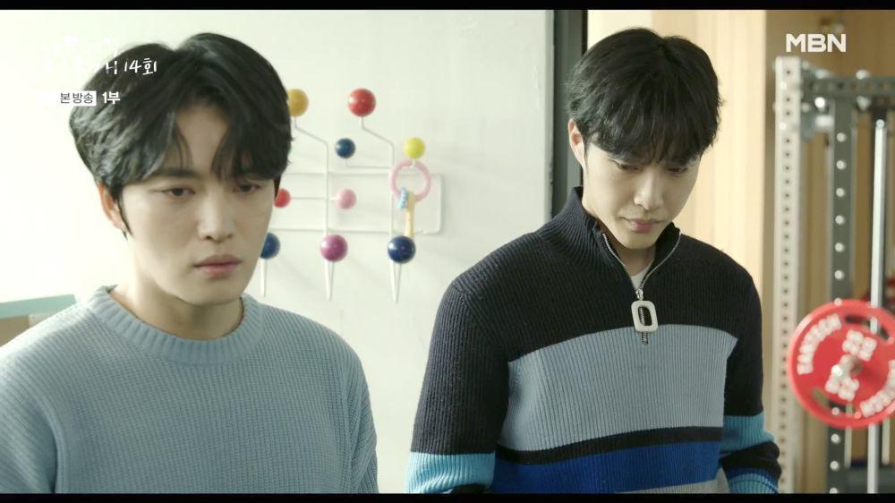7 Konflik Antara Lee Goon dan Lee Shin di Drama Bad Memory Eraser