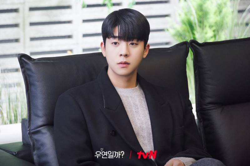 Chae Jong Hyeop di drama Serendipity's Embrace (Dok. tvN/Serendipity's Embrace)