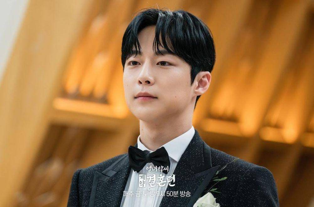 Bae In Hyuk di drama The Story of Park's Marriage Contract (instagram.com/mbcdrama_now)