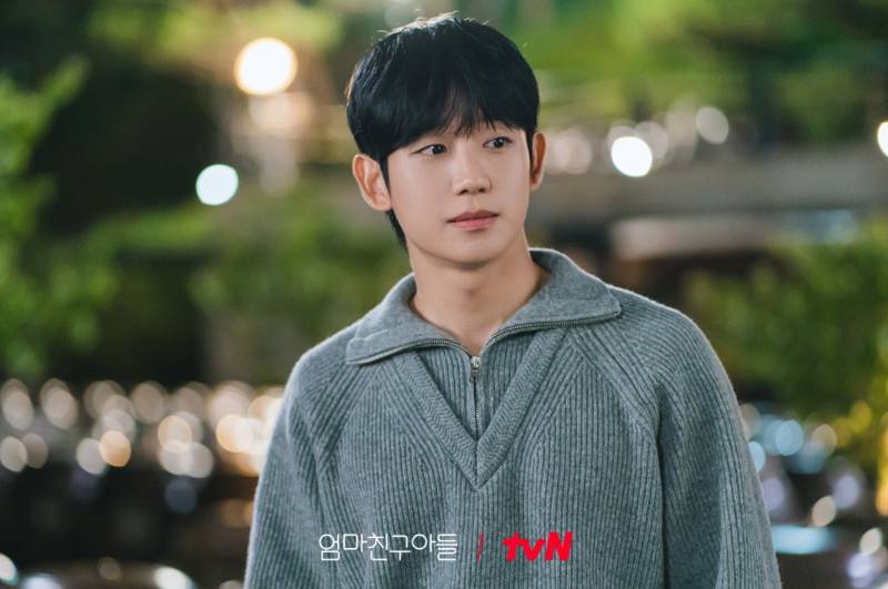 Jung Hae In di drama Love Next Door (Dok. tvN/Love Next Door)