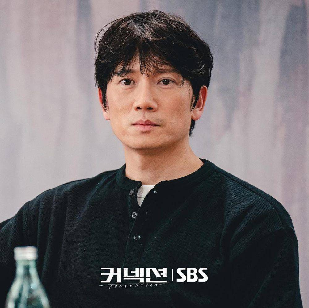 Ji Sung di drama Connection (instagram.com/sbsdrama.official)