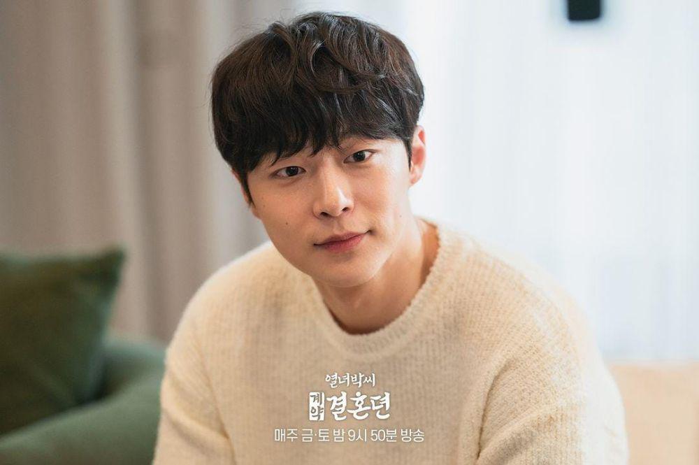 Bae In Hyuk di drama The Story of Park's Marriage Contract (instagram.com/mbcdrama_now)