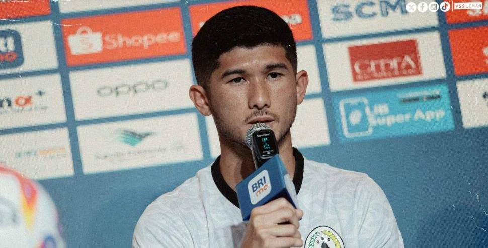 Kevin Gomes (Dok pssleman.id)