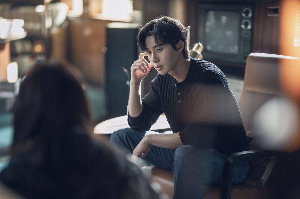 Still cut Park Seo Joon di drama Gyeongseong Creature 2 (dok.Netflix/Gyeongseong Creature 2)