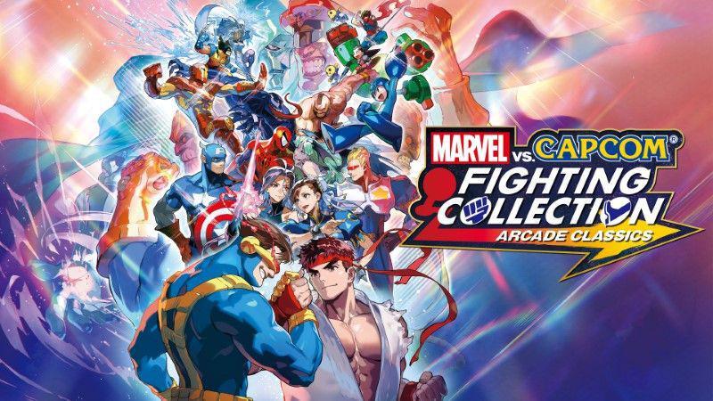 Review MARVEL vs. CAPCOM Fighting Collection: Arcade Classics