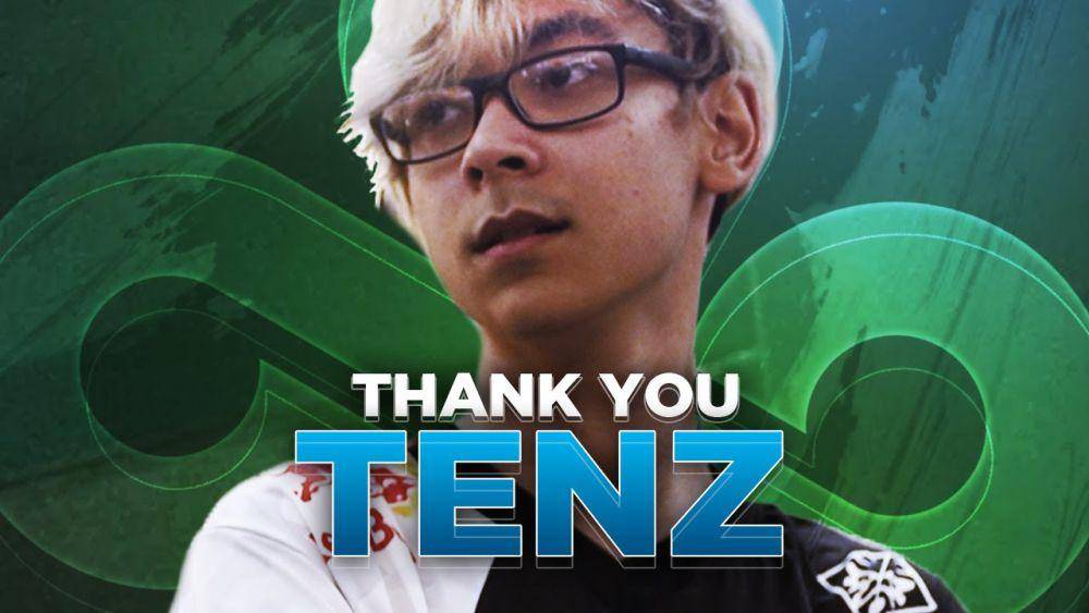 Potret perpisahan TenZ dengan Cloud 9 untuk bergabung ke Sentinels. (Youtube.com/CLOUD9 Valorant)
