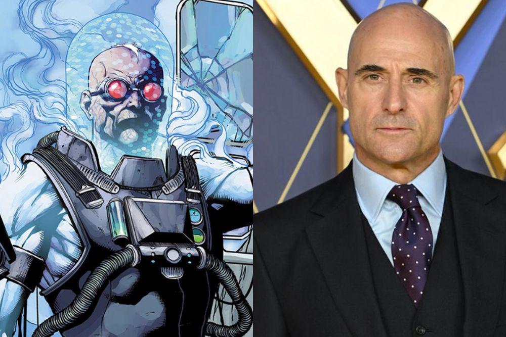 5 Villain Batman yang Cocok Diperankan Mark Strong di The Penguin