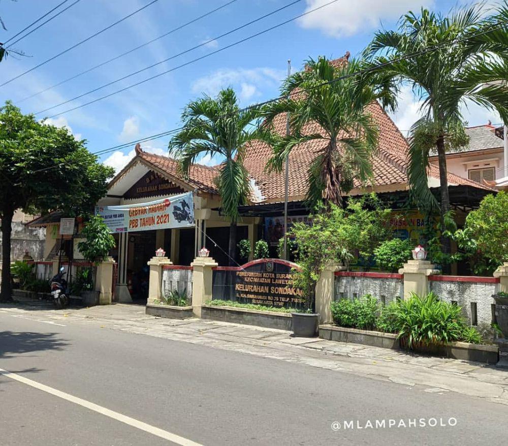 Museum Samanhoedi, Laweyan, Solo (instagram.com/mlampahsolo)