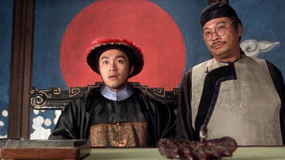 Hail the Judge (dok. Win's Movie Productions/Hail the Judge)