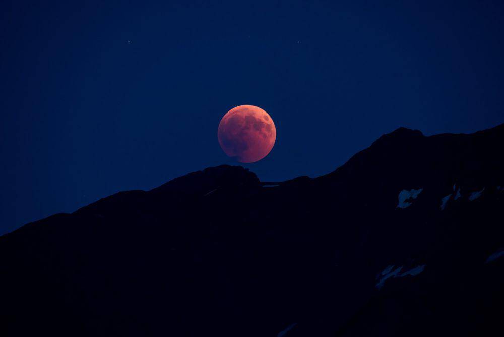 Fakta Gerhana Bulan Sebagian 17-18 September 2024, Bisakah Dilihat?
