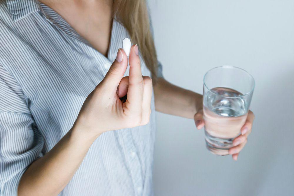 Efek Samping Minum Obat Penambah Darah saat Haid