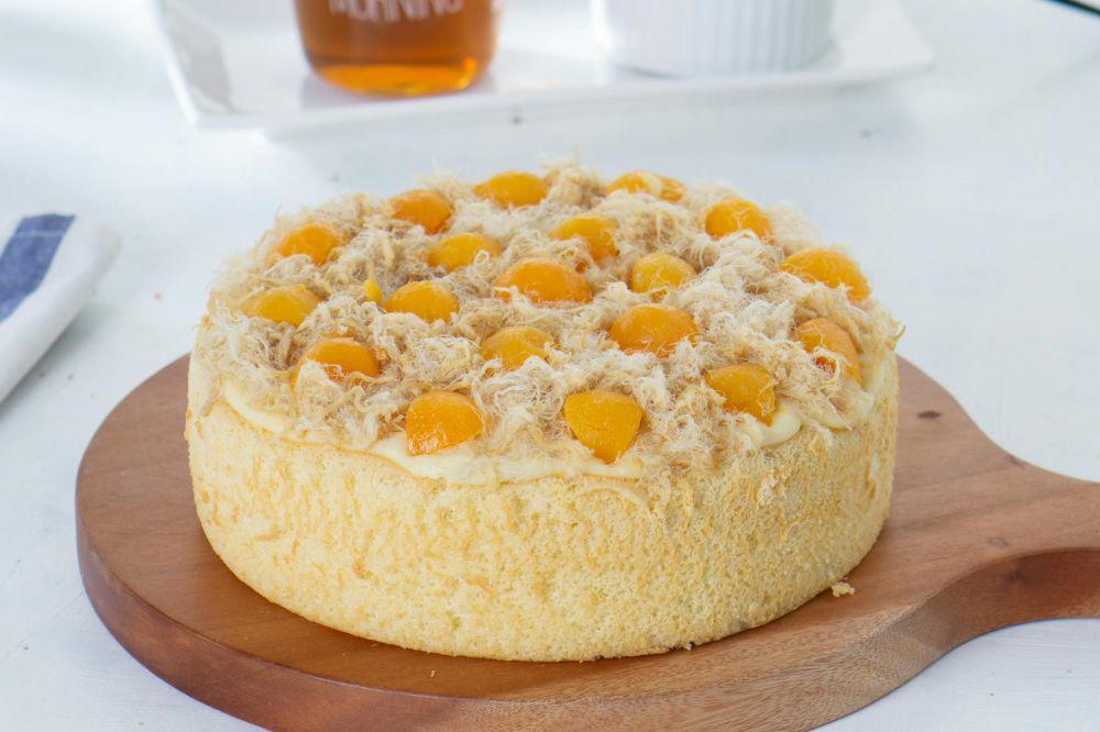 5 Pengaruh Pemakaian Banyak Kuning Telur saat Membuat Kue