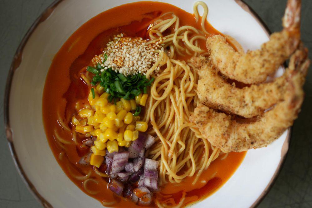 5 Cara Mengolah Udang untuk Hidangan Mi biar Tambah Maknyus!