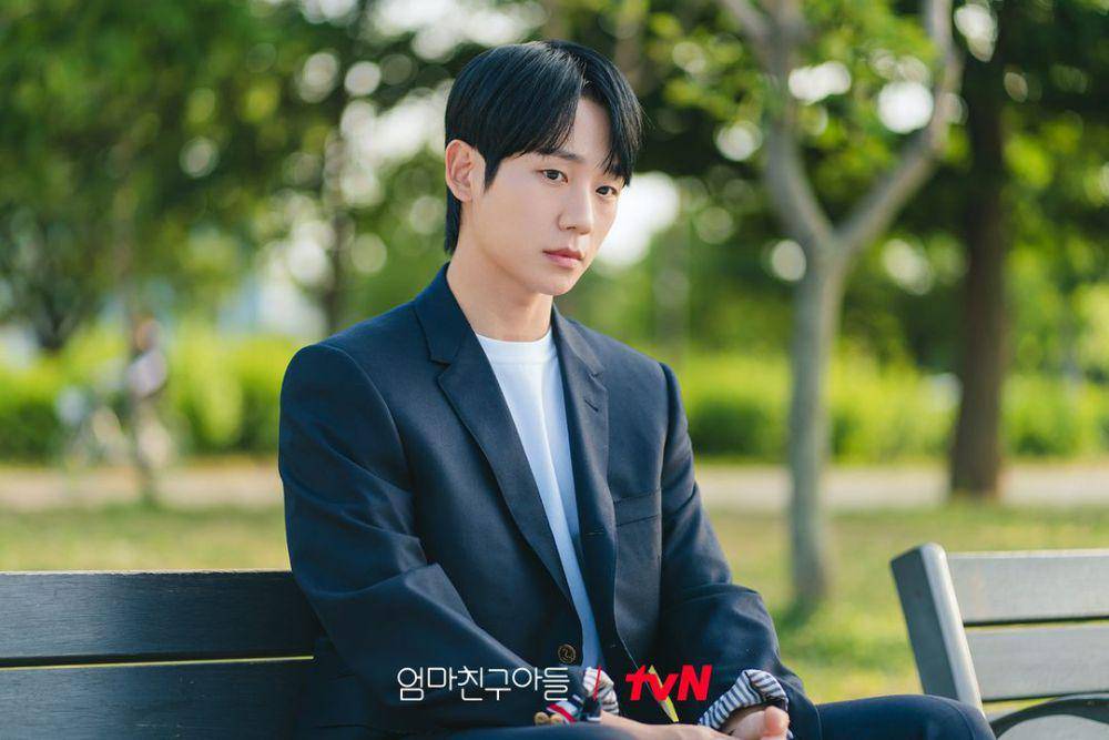 cuplikan drama Love Next Door (instagram.com/tvn_drama)