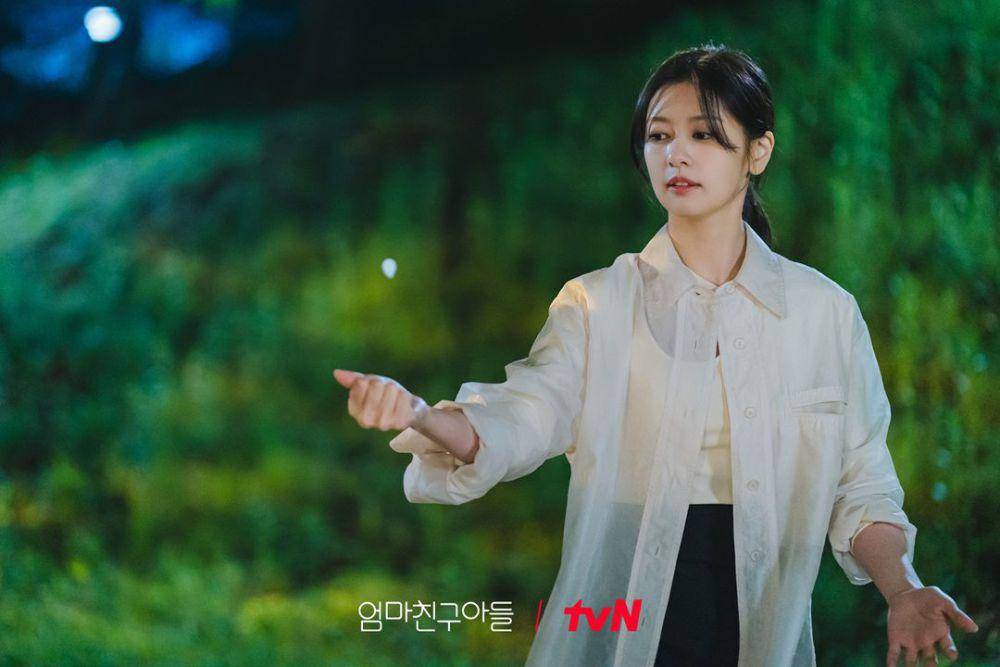 cuplikan drama Love Next Door (instagram.com/tvn_drama)