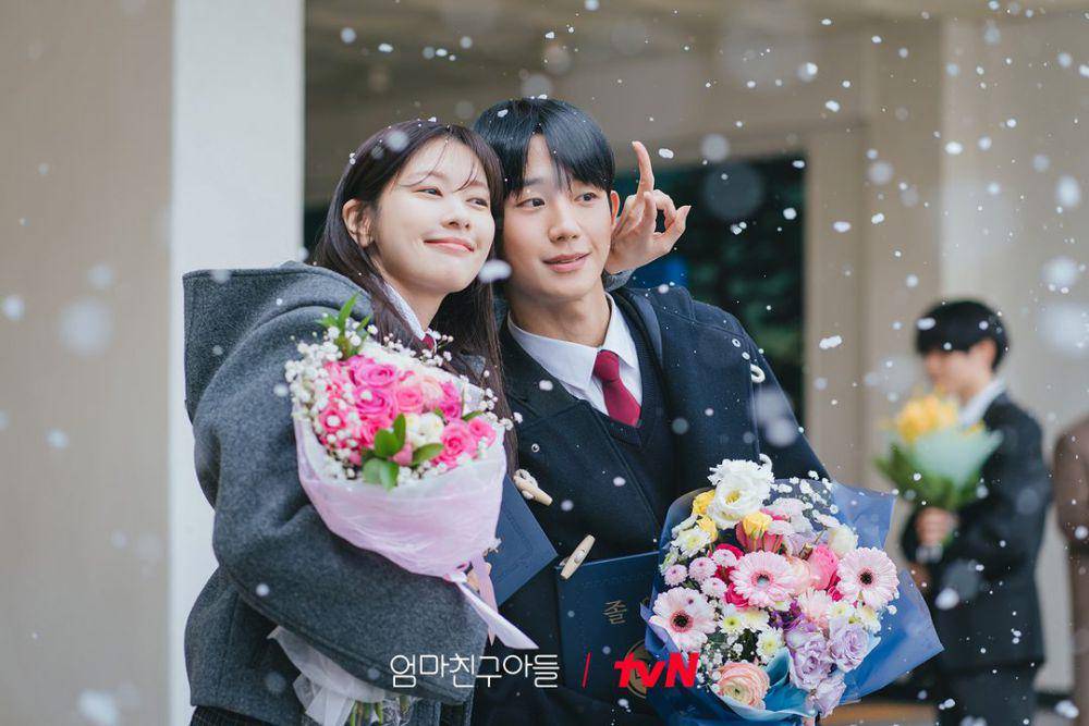 cuplikan drama Love Next Door (instagram.com/tvn_drama)