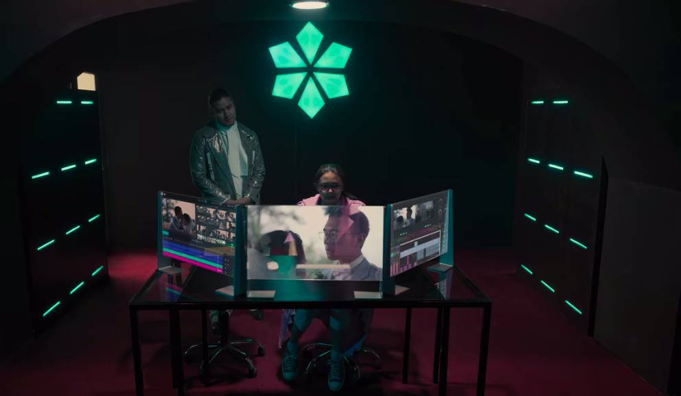 A World Without (dok. Netflix/A World Without)