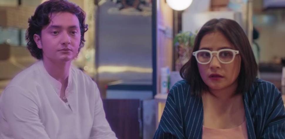 Ketika Berhenti di Sini (dok. Sinemaku Pictures/Ketika Berhenti di Sini)