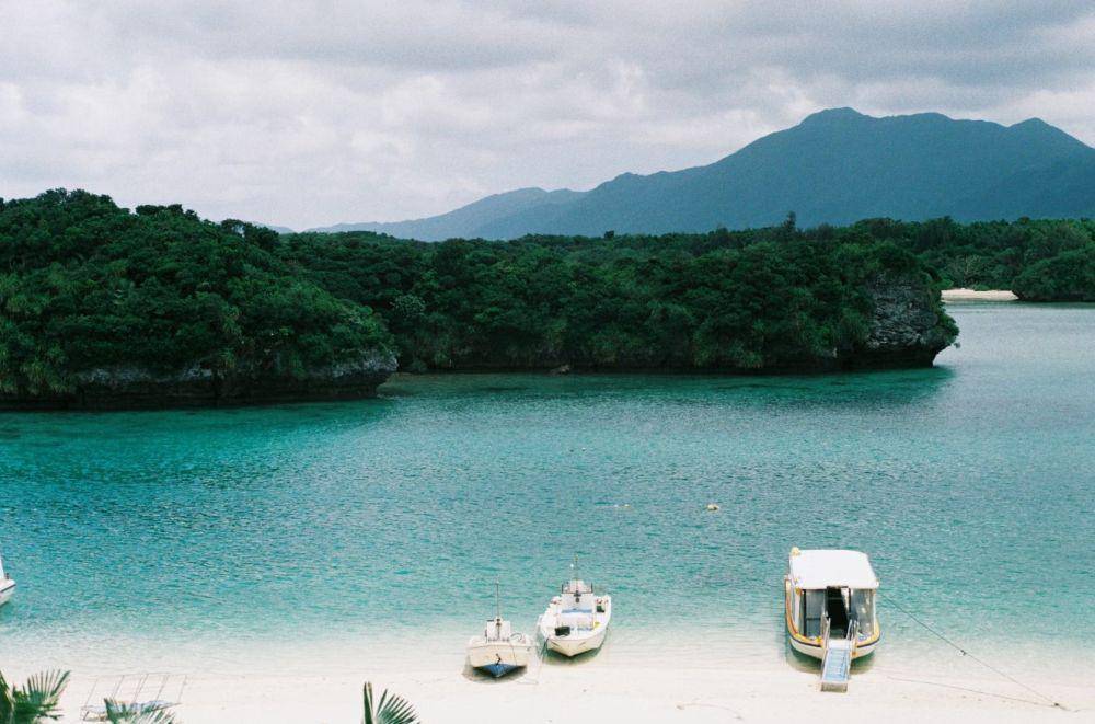 potret Ishigaki, Jepang (unsplash.com/Christoph Schmid)