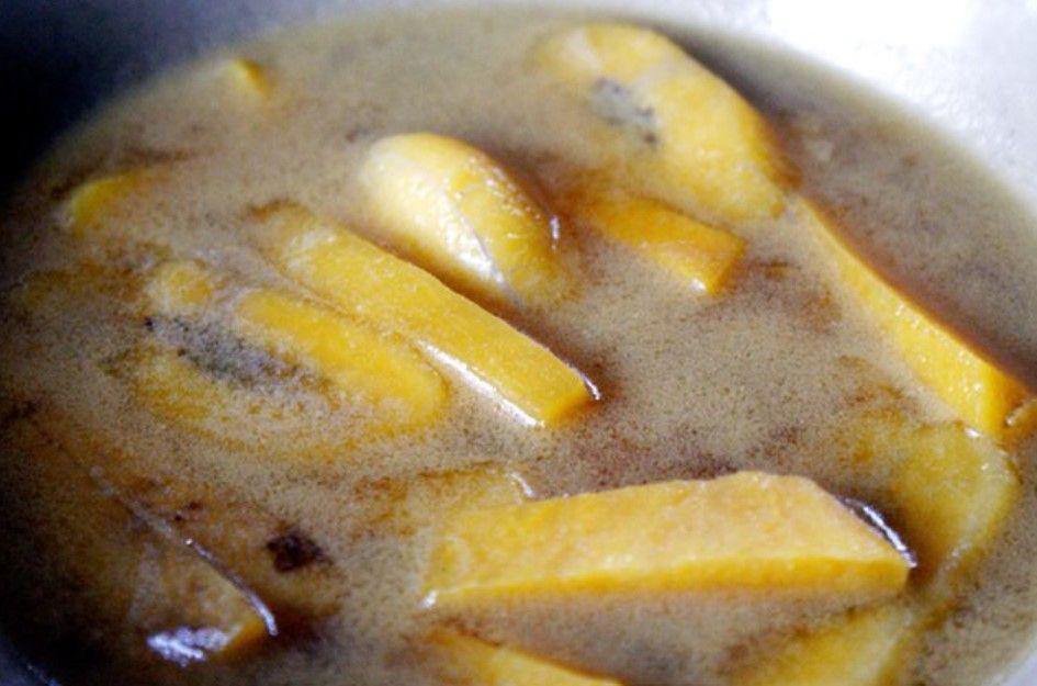 Resep Kolak Pisang Santan Kara yang Manis dan Legitnya Sempurna