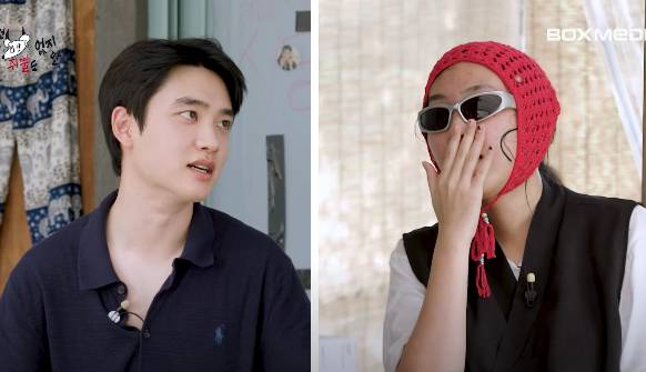 Lee Young Ji dan Do Kyung Soo (youtube.com/@youngji_boxmedia)